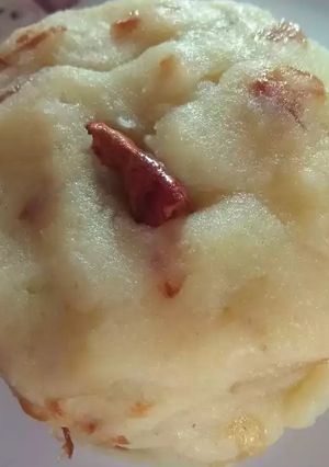 A picture of Simple Aloo Bharta.