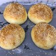 صمون البرغر 🍔