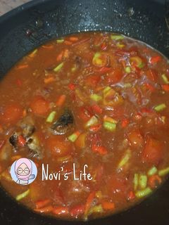 Foto resep Sarden kaleng