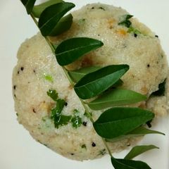 A picture of Upma.