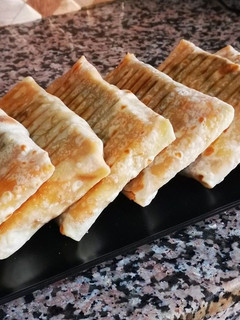 صورة لوصفة طاكوس منزلي خفيف رائع في البنة ♥️