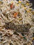 Mie goreng/pelengkap
