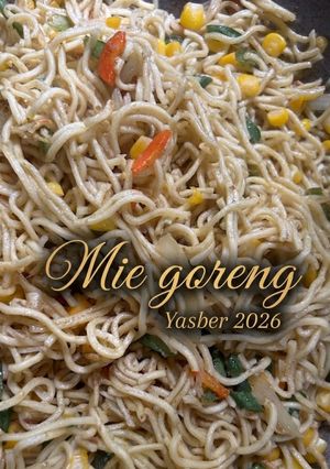 Foto resep Mie goreng/pelengkap