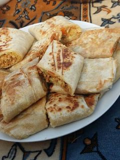 صورة لوصفة شاورما سهلة ولذيذة