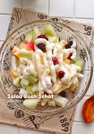 Foto resep Salad Buah Sehat