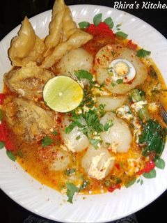 Foto resep Baso Aci Telor Pedas 🌶️