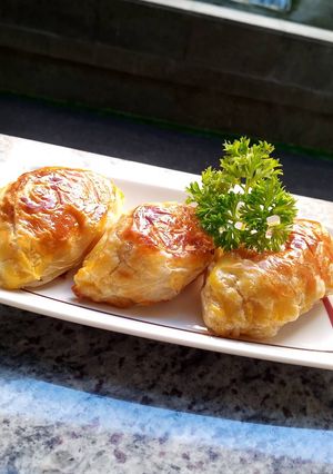 Foto resep Curry Puff