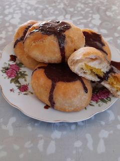 عکسی از دستور پیراشکی😋