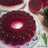 Pudding Buah Naga Lapis Susu