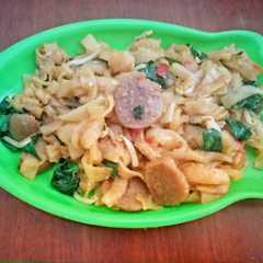Kwetiau Goreng রেসিপির প্রধান ছবি