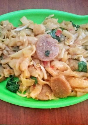 Foto resep Kwetiau Goreng