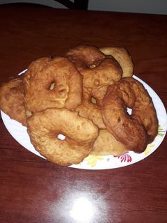 صورة لوصفة سفنج