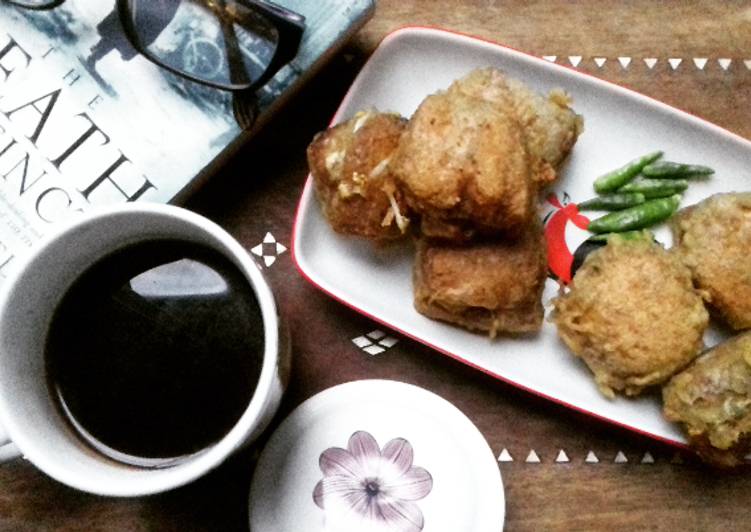 Cara Bikin Tahu Isi Goreng yang Sempurna