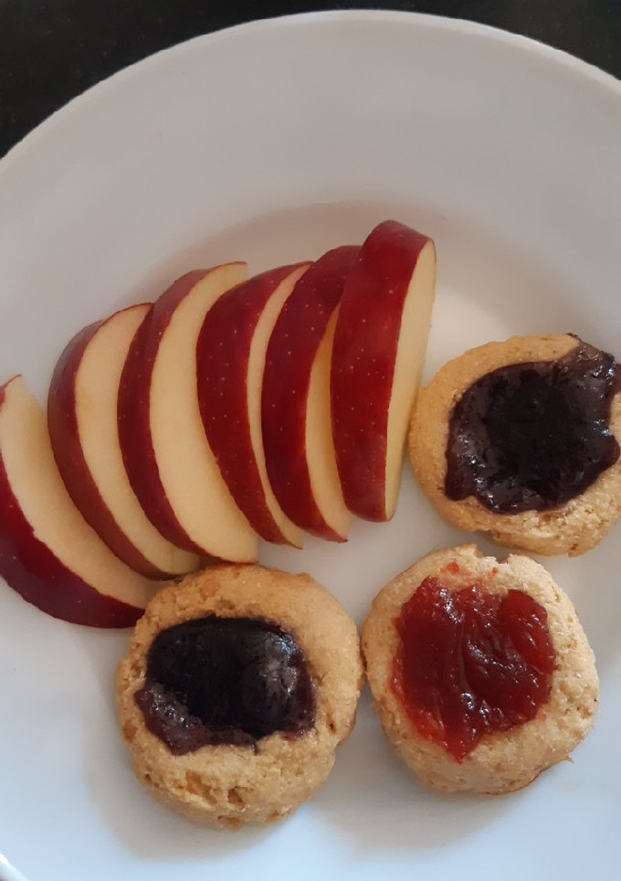 Una foto de Pepas saludables súper fáciles