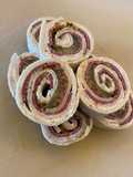 Pastrami & Swiss Pinwheels