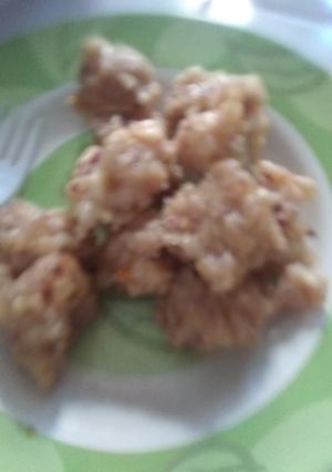 Foto resep Pempek cumi semi otak-otak