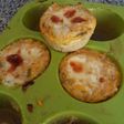 Muffins de lo que había