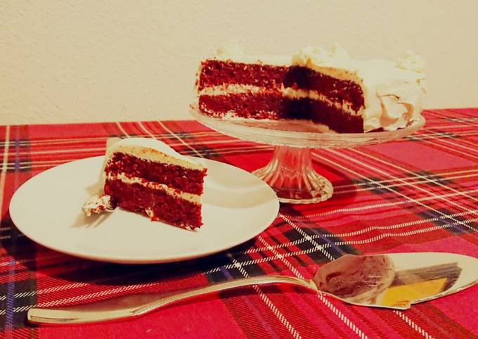 Preparado para red velvet Sin gluten 400gr.