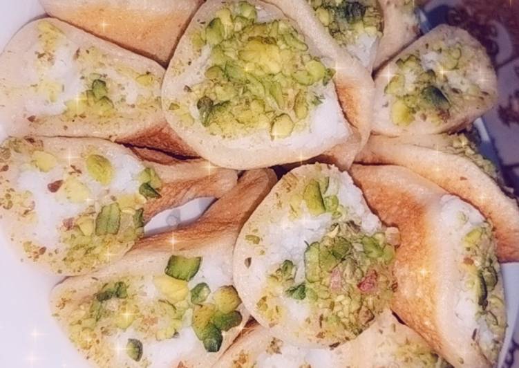 قطايف عصافيري 🌮 رمضان