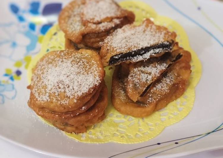 Cara Gampang Menyiapkan Oreo Goreng yang Bisa Manjain Lidah