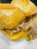 Bifana no Pão