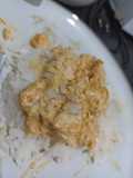 Strogonoff de pollo pocos ingredientes