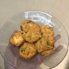 รูปของ Tofu Saus Telur Asin