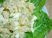 Gambar potato salad