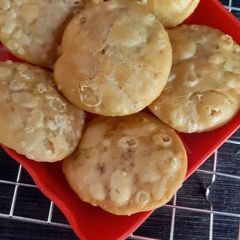 A picture of Khasta kachori.