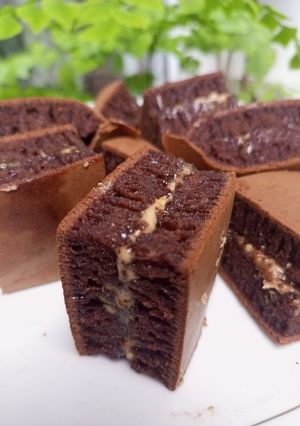 Foto resep Martabak Chocolatos