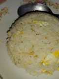 Nasi Goreng Telur Bawang Putih