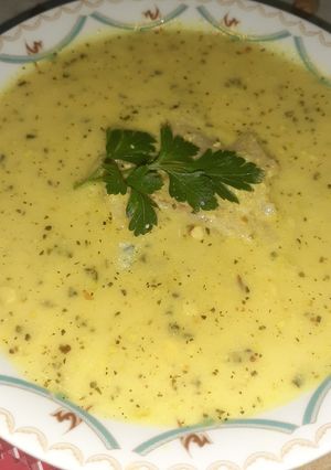 عکسی از دستور کشک مغز🤗