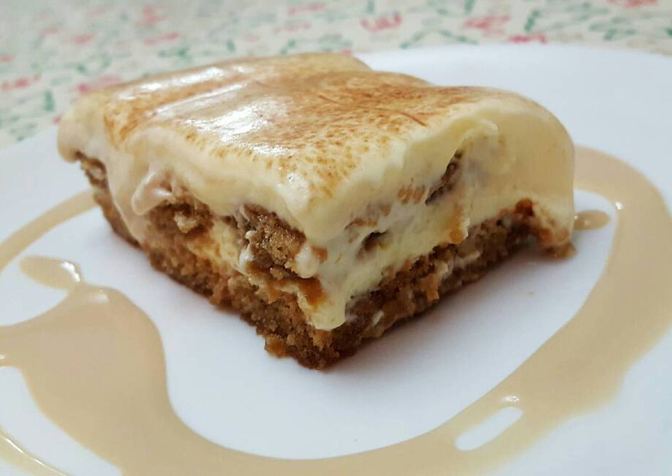 Tiramisú