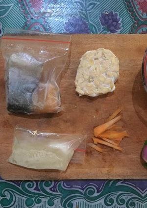 Foto resep Mpasi Lengkap 19 (7 mo)