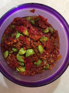 Foto resep Sambal pete