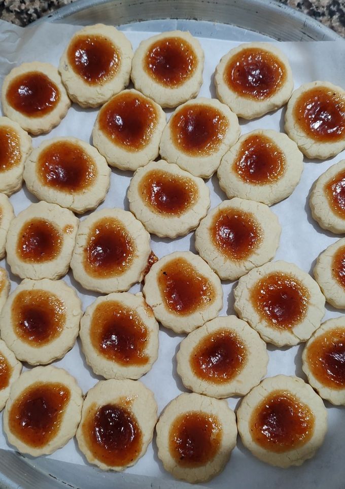Una foto de Pepas sin manteca! # sin tacc #gluten free