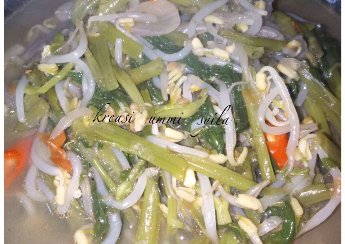 Download kangkung toga berkuah 😄: