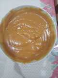 Crema Pastelera de Dulce de leche