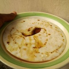 A picture of Healthy Oat Pudding ❤️.