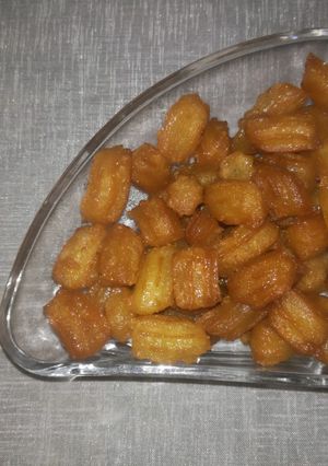 عکسی از دستور بامیه