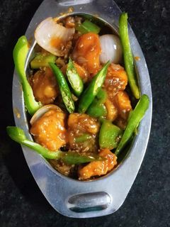 પનીર ચીલી (Paneer Chili Recipe In Gujarati) રેસીપી મુખ્ય ફોટો