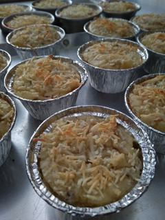 Foto resep Makaroni Schotel Saus Bolognese
