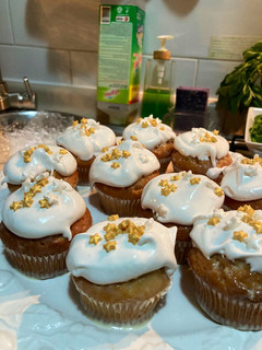 Una foto de Cupcakes Tres leches extra fáciles 🧁🥛