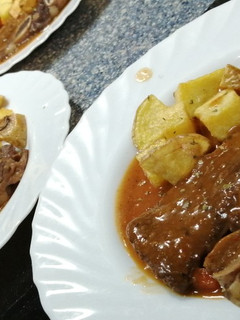 Foto principal de Churrasco en Salsa de Vino