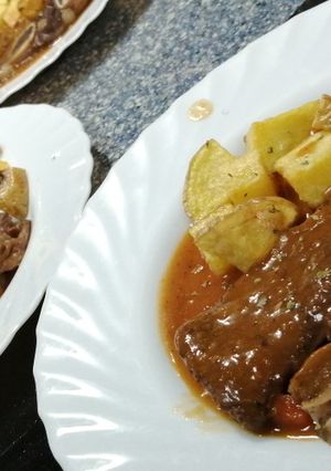 Foto principal de Churrasco en Salsa de Vino