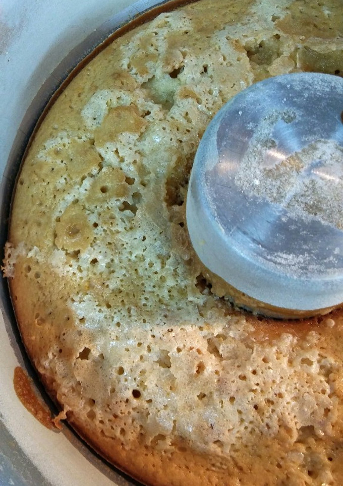 Una foto de Torta fácil y rápida