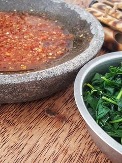 Foto resep Sambal Brambang Asem