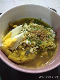 Foto resep Soto Ceker