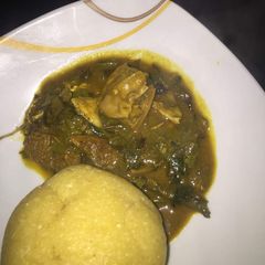 A picture of Oha Soup.