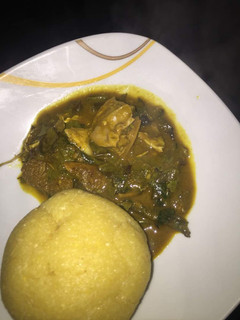 A picture of Oha Soup.